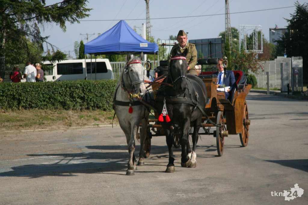Tradycyjnie i rozrywkowo podczas powiatowych dożynek [wideo, zdjęcia]
