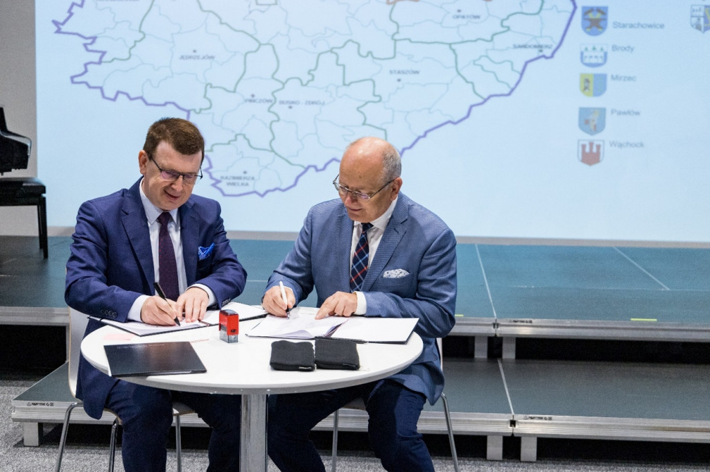 `Miasta Północy` zagwarantują Końskim dodatkowe środki [zdjęcia]