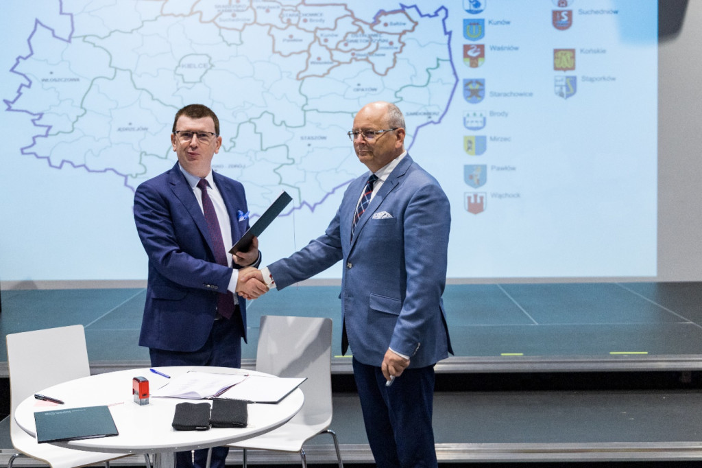 `Miasta Północy` zagwarantują Końskim dodatkowe środki [zdjęcia]