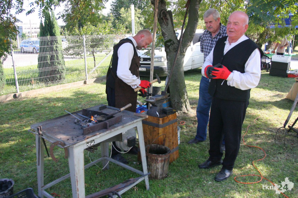 Tradycyjnie i rozrywkowo podczas powiatowych dożynek [wideo, zdjęcia]