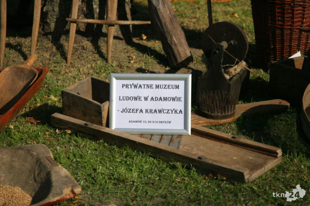 Tradycyjnie i rozrywkowo podczas powiatowych dożynek [wideo, zdjęcia]