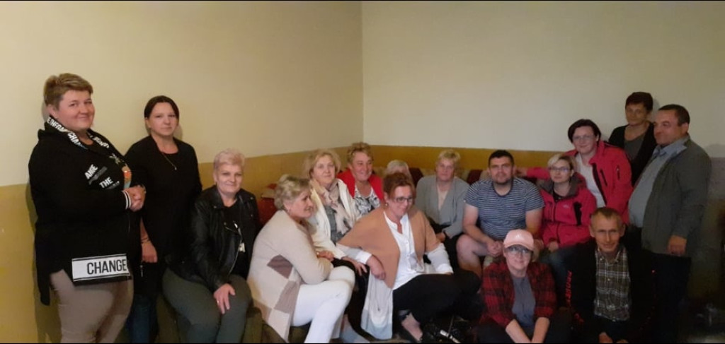 Nowe koło gospodyń wiejskich w gminie Radoszyce