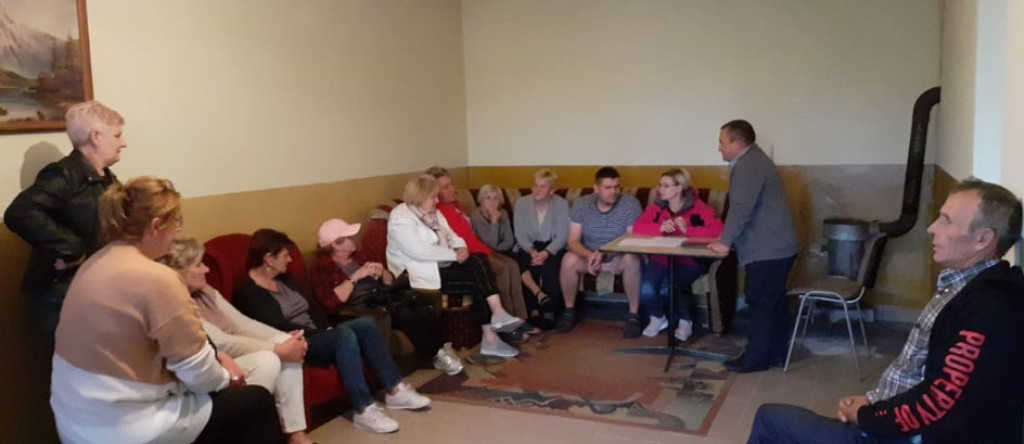 Nowe koło gospodyń wiejskich w gminie Radoszyce