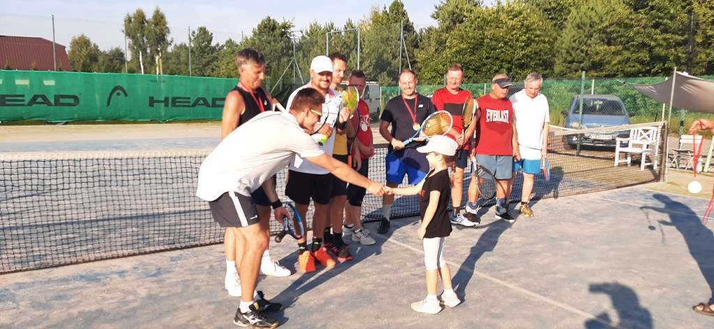 Pary rywalizowały w turnieju Red Bridge Cup [zdjęcia]