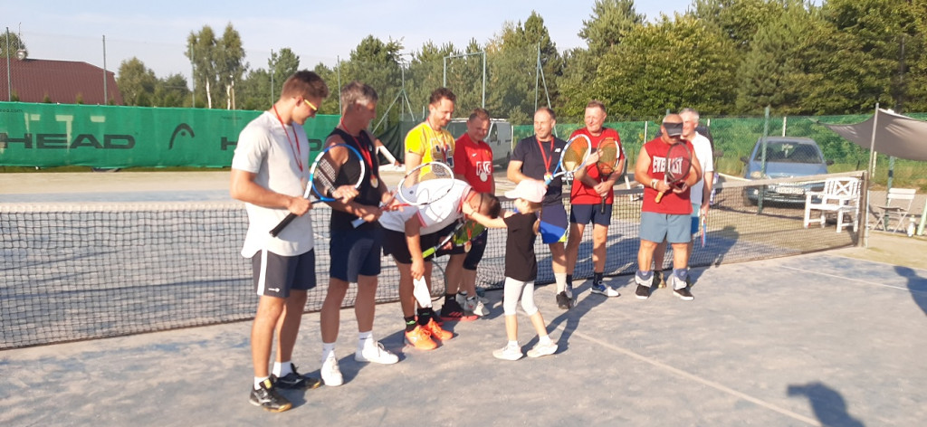 Pary rywalizowały w turnieju Red Bridge Cup [zdjęcia]