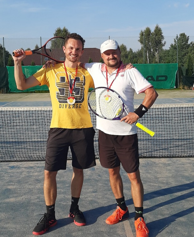 Pary rywalizowały w turnieju Red Bridge Cup [zdjęcia]
