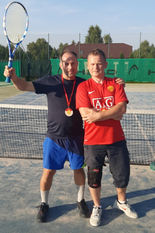 Pary rywalizowały w turnieju Red Bridge Cup [zdjęcia]