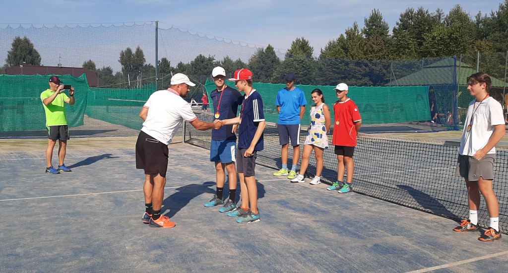 Pary rywalizowały w turnieju Red Bridge Cup [zdjęcia]