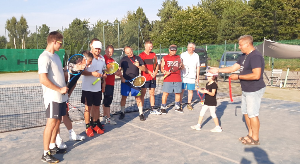 Pary rywalizowały w turnieju Red Bridge Cup [zdjęcia]