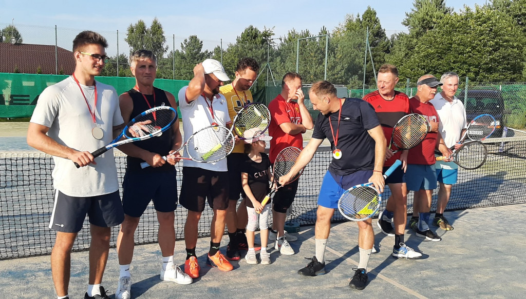 Pary rywalizowały w turnieju Red Bridge Cup [zdjęcia]