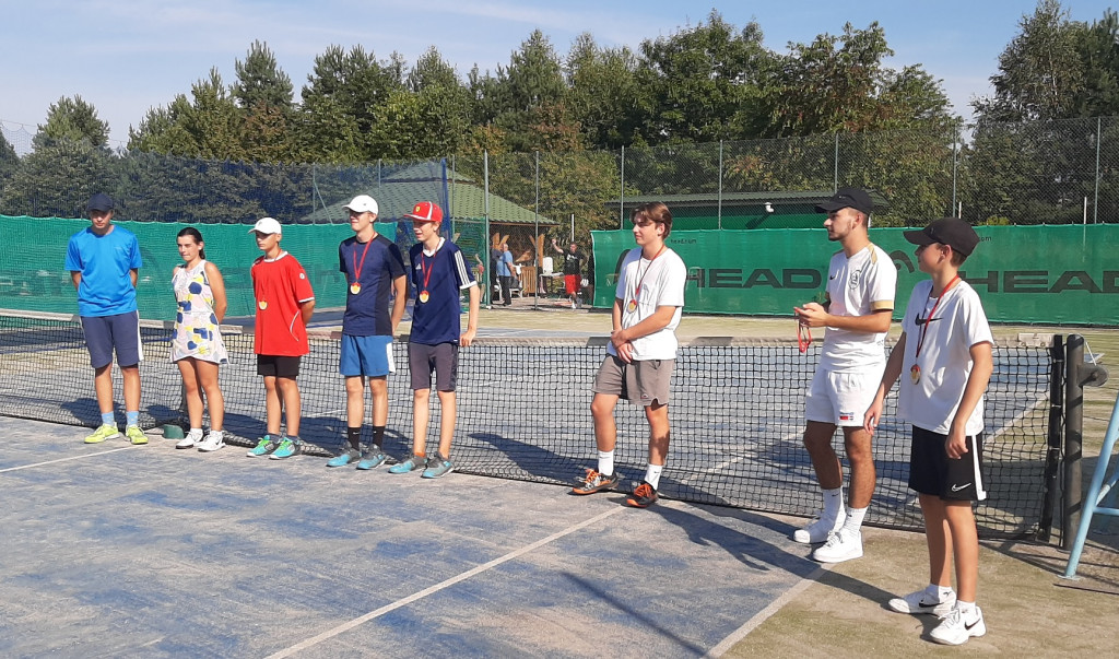 Pary rywalizowały w turnieju Red Bridge Cup [zdjęcia]