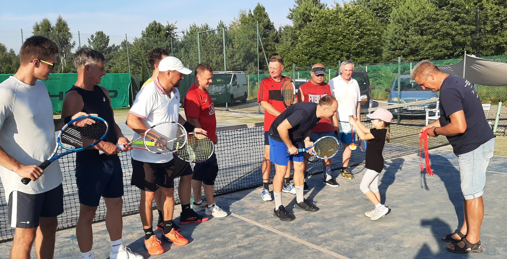 Pary rywalizowały w turnieju Red Bridge Cup [zdjęcia]