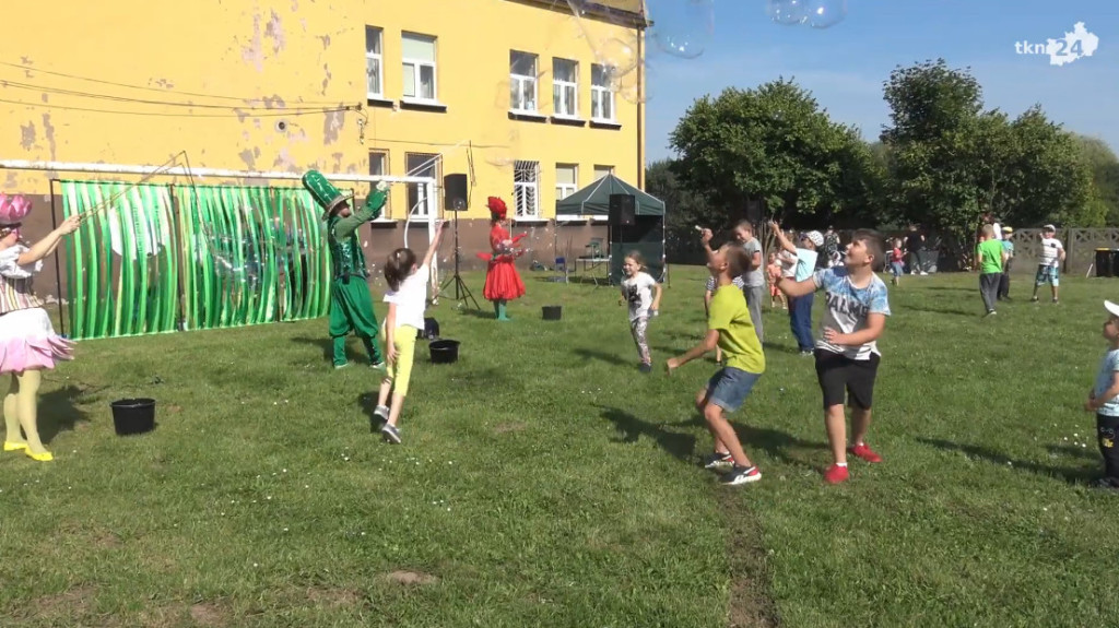 W Lipie bawili się w ekologicznym rytmie [wideo, zdjęcia]