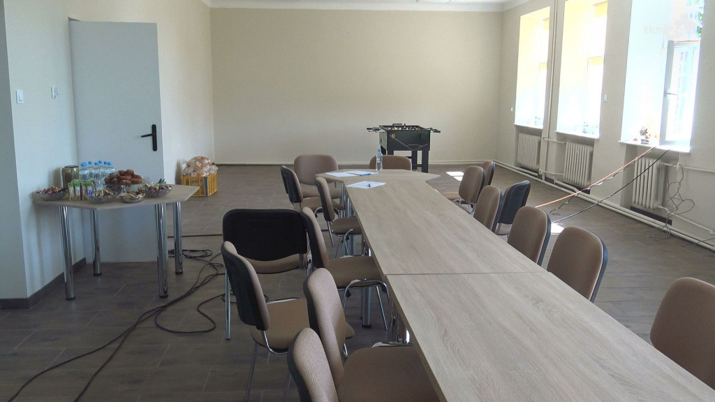 W Lipie powstał Klub Seniora [wideo, zdjęcia]