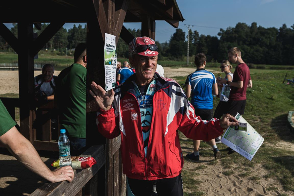 Mieszkańcy powiatu skarżyskiego i koneckiego na rowerowym szlaku [zdjęcia]