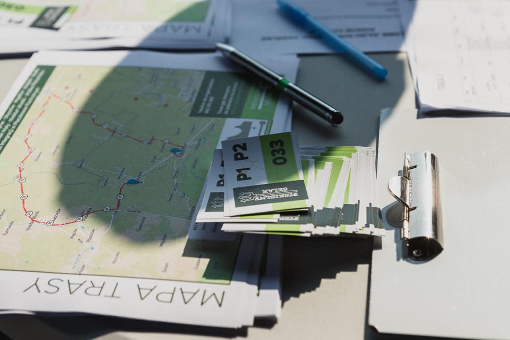 Mieszkańcy powiatu skarżyskiego i koneckiego na rowerowym szlaku [zdjęcia]
