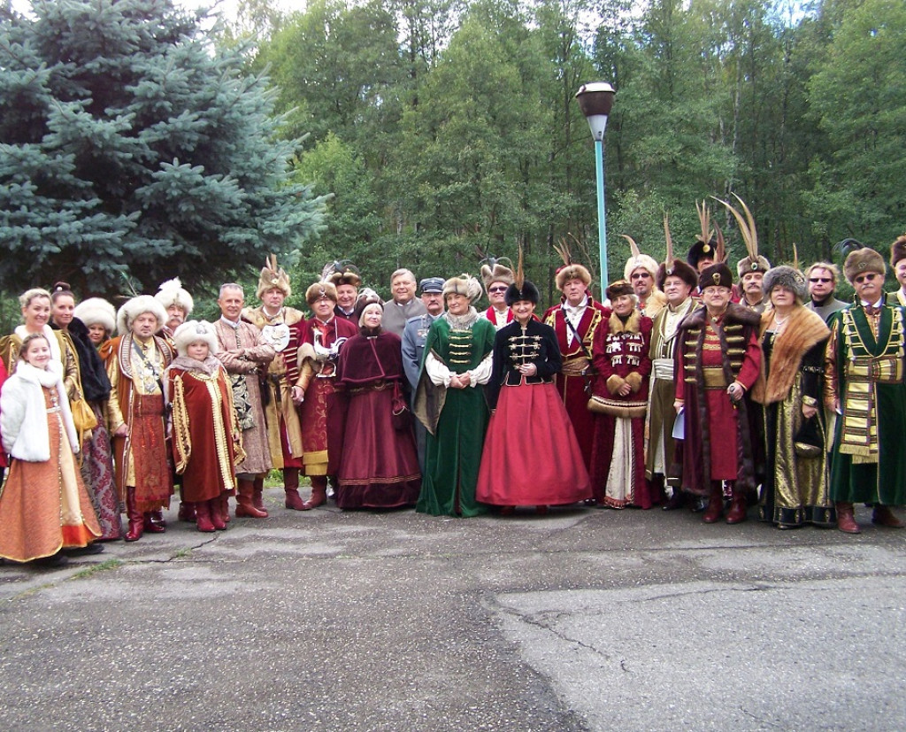 Bractwo Kurkowe spotka się by strzelać w Baryczy [zdjęcia]