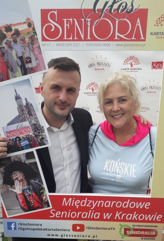 Nasi seniorzy podbili Kraków! Za nimi Senioralia! [fotogaleria]