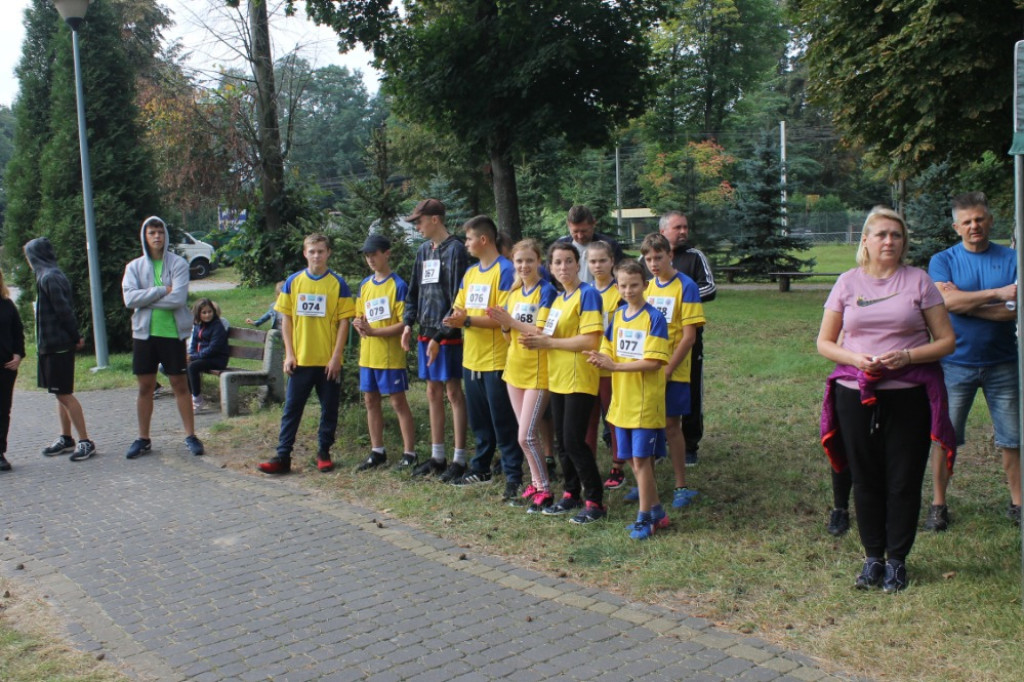Sportowa rywalizacja w SOSW w Baryczy [zdjęcia]