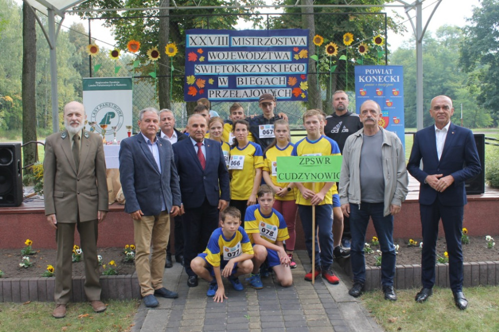 Sportowa rywalizacja w SOSW w Baryczy [zdjęcia]