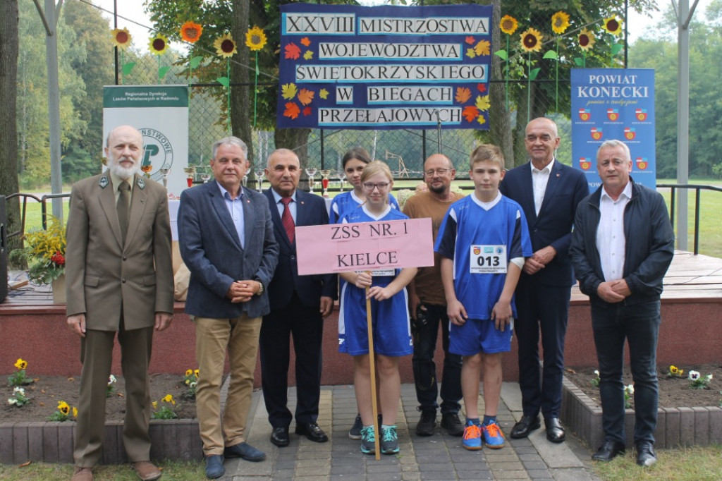 Sportowa rywalizacja w SOSW w Baryczy [zdjęcia]