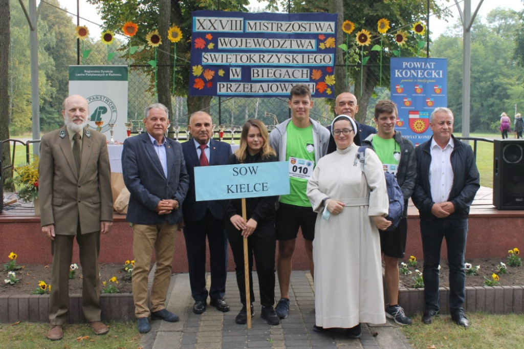 Sportowa rywalizacja w SOSW w Baryczy [zdjęcia]
