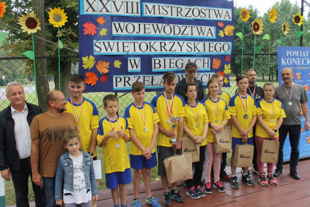 Sportowa rywalizacja w SOSW w Baryczy [zdjęcia]