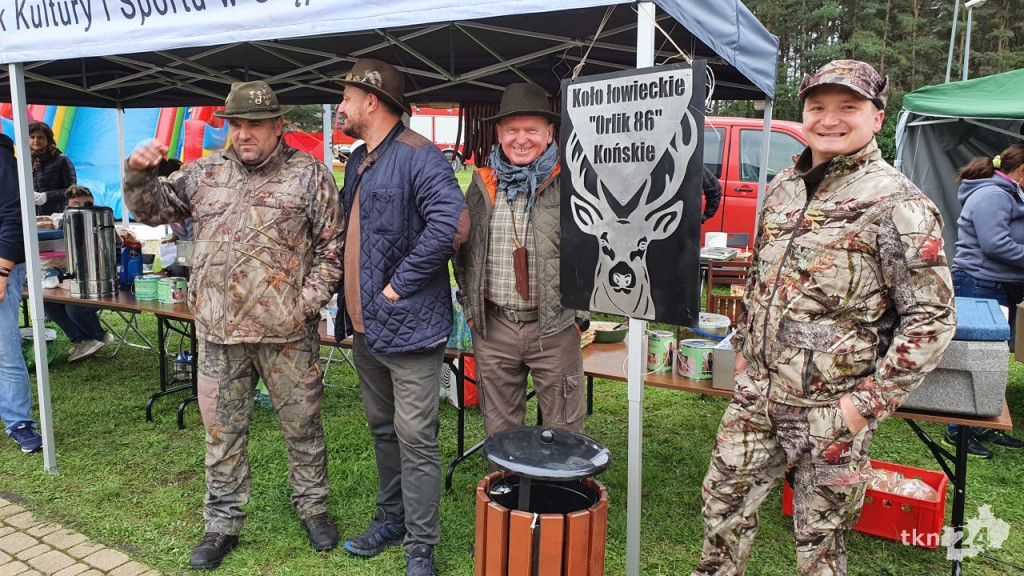 Zorganizowali piknik w Stąporkowie dla 5-letniej Oliwki [wideo, zdjęcia]