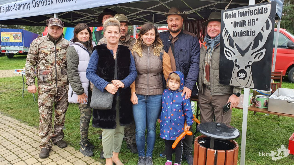 Zorganizowali piknik w Stąporkowie dla 5-letniej Oliwki [wideo, zdjęcia]