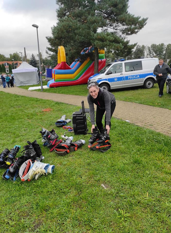 Zorganizowali piknik w Stąporkowie dla 5-letniej Oliwki [wideo, zdjęcia]