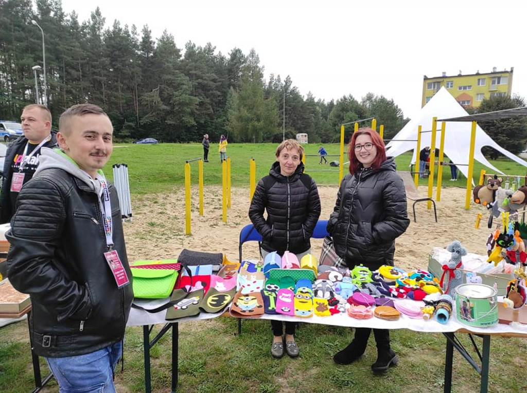 Zorganizowali piknik w Stąporkowie dla 5-letniej Oliwki [wideo, zdjęcia]