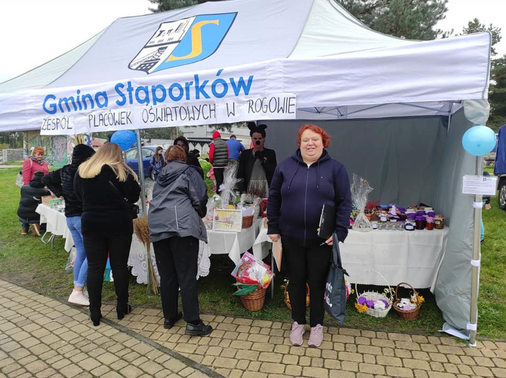 Zorganizowali piknik w Stąporkowie dla 5-letniej Oliwki [wideo, zdjęcia]