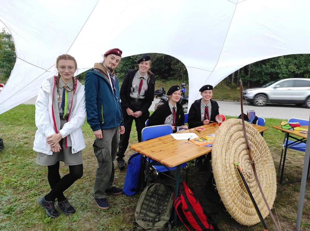 Zorganizowali piknik w Stąporkowie dla 5-letniej Oliwki [wideo, zdjęcia]