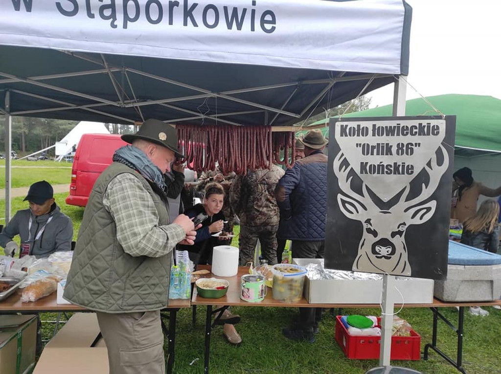 Zorganizowali piknik w Stąporkowie dla 5-letniej Oliwki [wideo, zdjęcia]