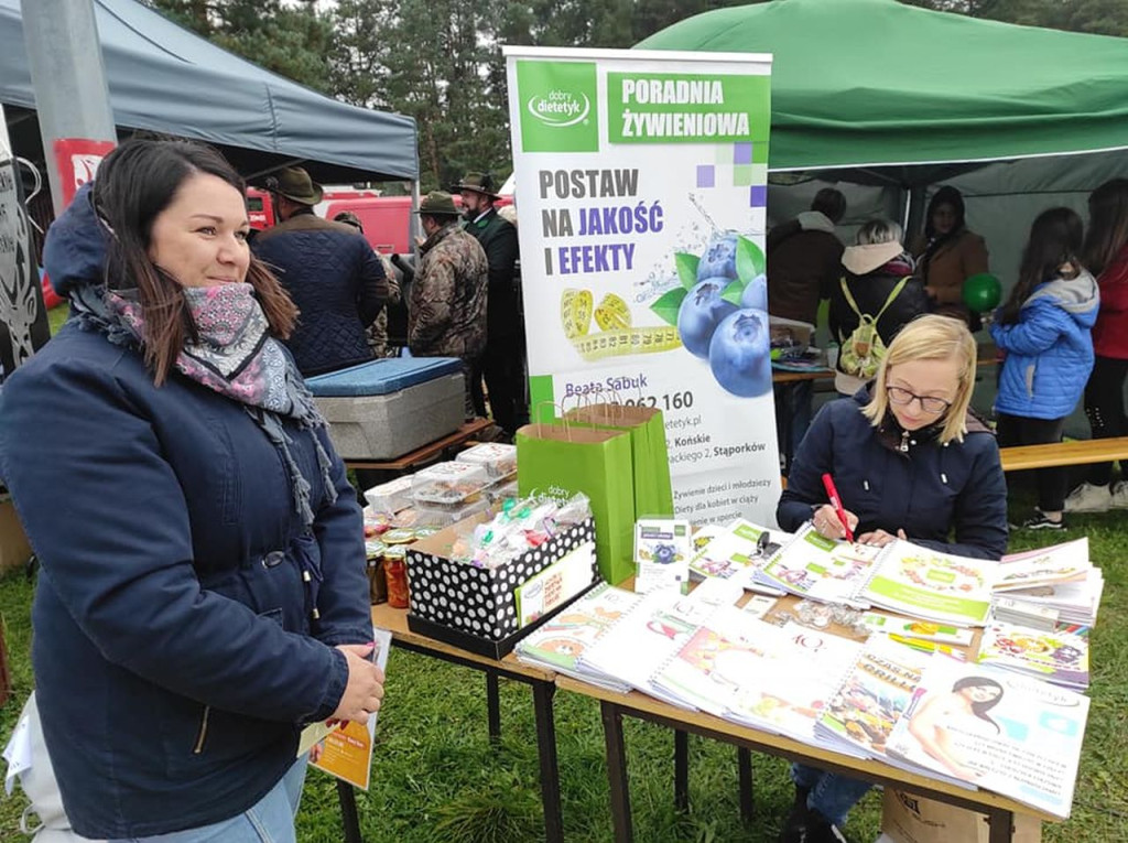 Zorganizowali piknik w Stąporkowie dla 5-letniej Oliwki [wideo, zdjęcia]