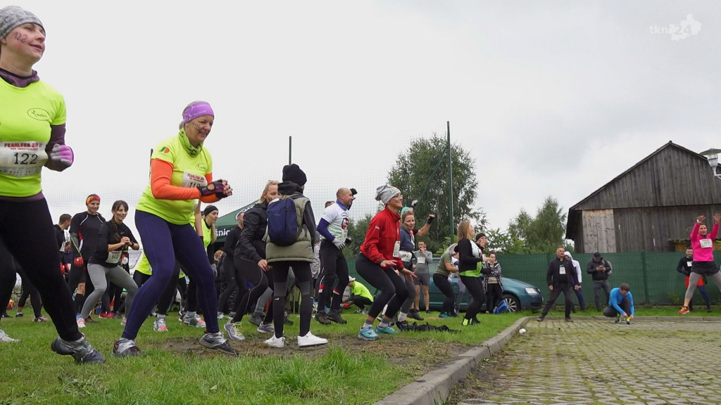 Fearless Run w Kozowie po raz drugi! [wideo, zdjęcia]
