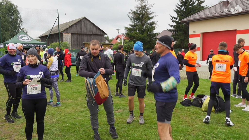 Fearless Run w Kozowie po raz drugi! [wideo, zdjęcia]