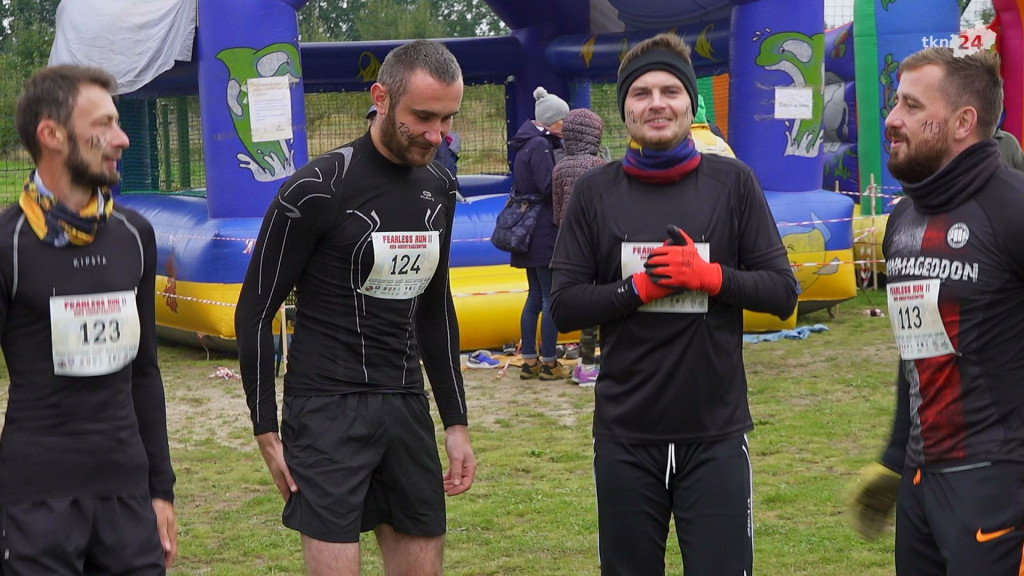 Fearless Run w Kozowie po raz drugi! [wideo, zdjęcia]