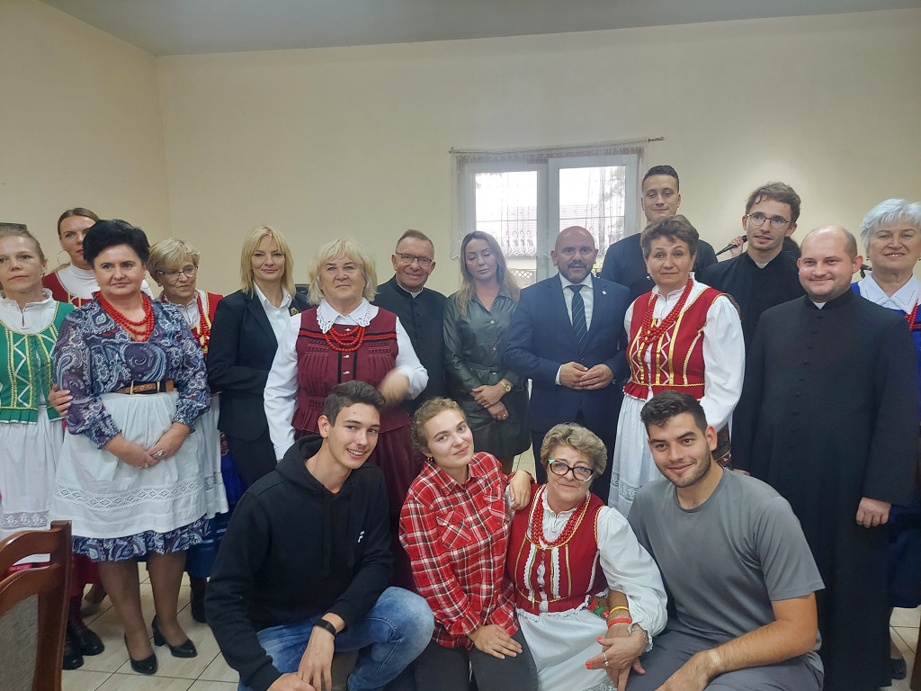 Kolejny raz pielgrzymowali do św. Stanisława Kostki w Smarkowie [fotorelacja]