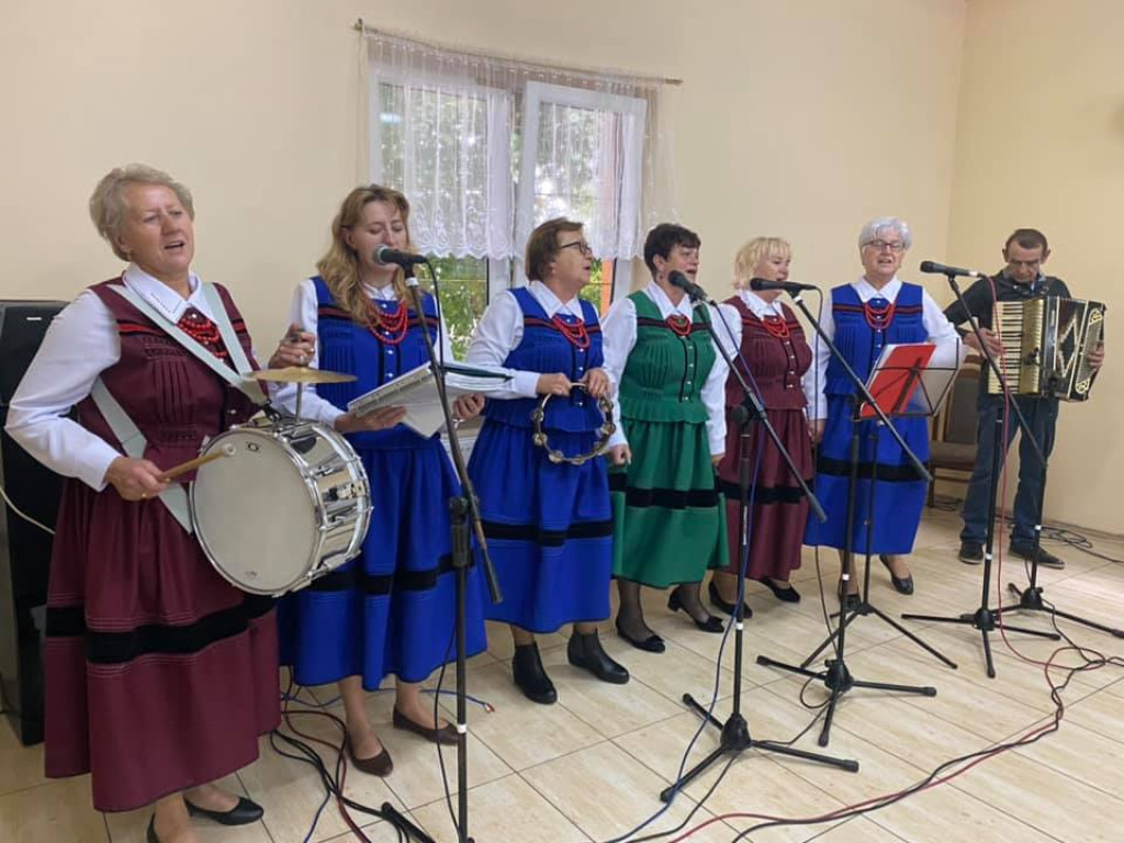 Kolejny raz pielgrzymowali do św. Stanisława Kostki w Smarkowie [fotorelacja]