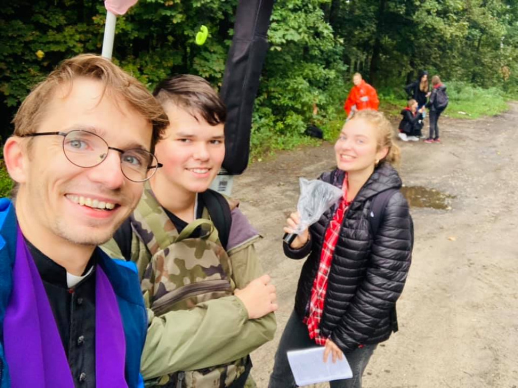 Kolejny raz pielgrzymowali do św. Stanisława Kostki w Smarkowie [fotorelacja]