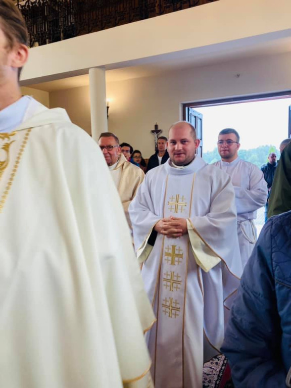 Kolejny raz pielgrzymowali do św. Stanisława Kostki w Smarkowie [fotorelacja]
