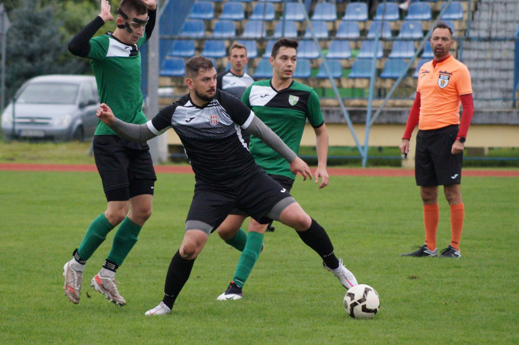 Partyzant lepszy w derbach. Sprawdzamy wyniki z A Klasy