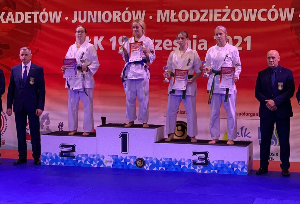 Nasi karatecy pojadą na Mistrzostwa Europy do Rumunii! [zdjęcia]