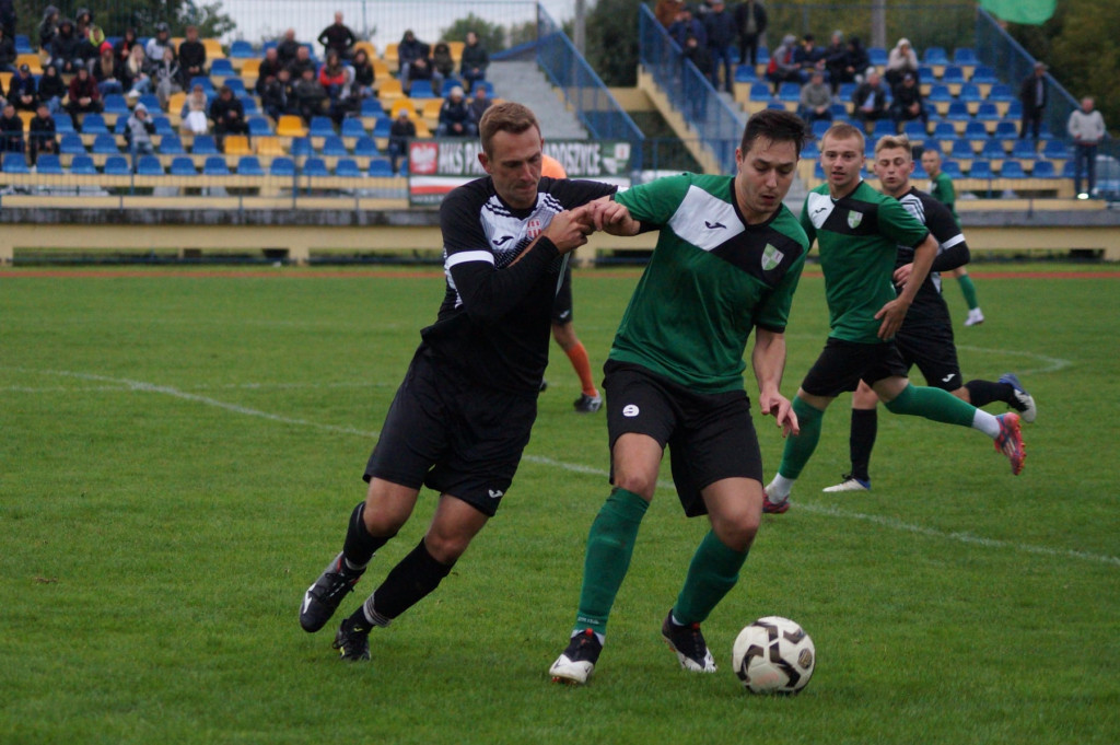 Partyzant lepszy w derbach. Sprawdzamy wyniki z A Klasy