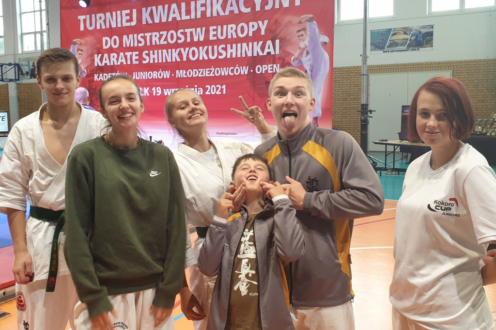 Nasi karatecy pojadą na Mistrzostwa Europy do Rumunii! [zdjęcia]