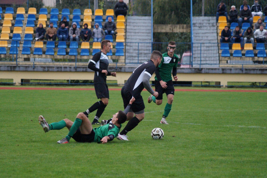 Partyzant lepszy w derbach. Sprawdzamy wyniki z A Klasy