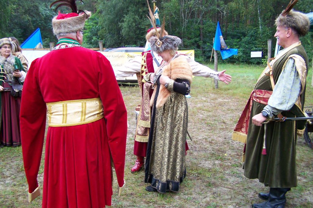 Nowa Królowa Kurkowa w Świętokrzyskiem. Tytuł wystrzelała w Baryczy [wideo, zdjęcia]