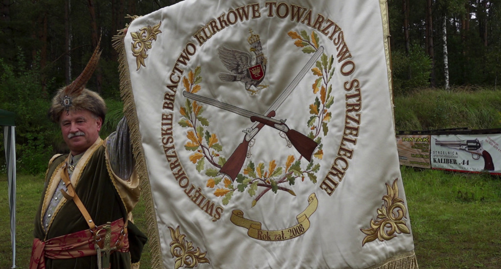 Nowa Królowa Kurkowa w Świętokrzyskiem. Tytuł wystrzelała w Baryczy [wideo, zdjęcia]
