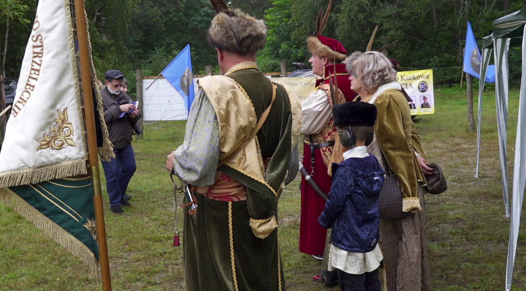 Nowa Królowa Kurkowa w Świętokrzyskiem. Tytuł wystrzelała w Baryczy [wideo, zdjęcia]